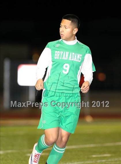 Thumbnail 2 in Bryan Adams vs Crandall photogallery.