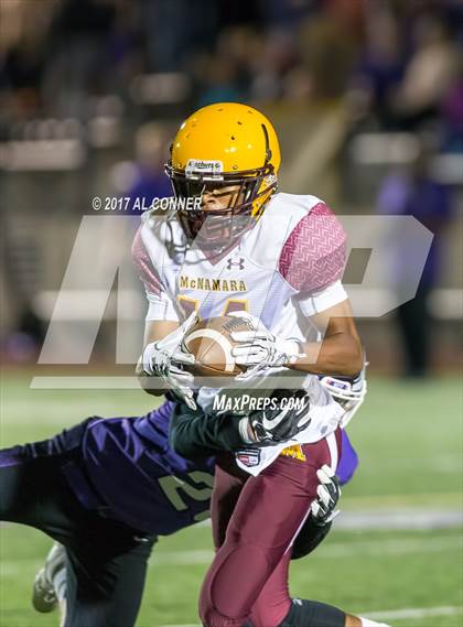 Thumbnail 1 in Bishop McNamara @ Gonzaga photogallery.