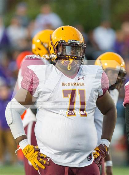 Thumbnail 3 in Bishop McNamara @ Gonzaga photogallery.