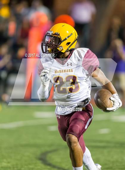 Thumbnail 2 in Bishop McNamara @ Gonzaga photogallery.