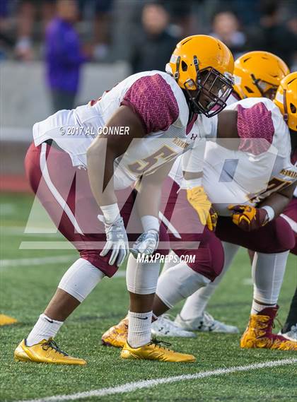 Thumbnail 2 in Bishop McNamara @ Gonzaga photogallery.