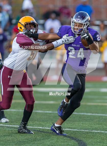 Thumbnail 1 in Bishop McNamara @ Gonzaga photogallery.