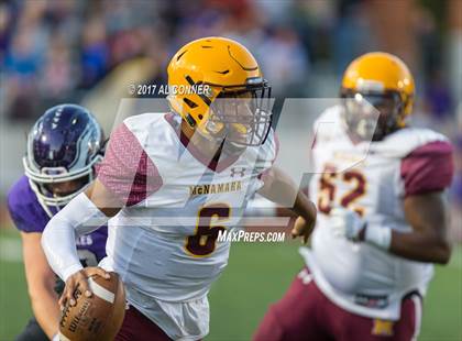 Thumbnail 2 in Bishop McNamara @ Gonzaga photogallery.