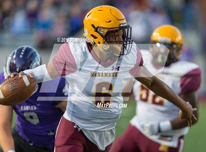 Thumbnail 3 in Bishop McNamara @ Gonzaga photogallery.