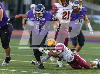 Thumbnail 1 in Bishop McNamara @ Gonzaga photogallery.