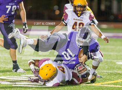 Thumbnail 2 in Bishop McNamara @ Gonzaga photogallery.