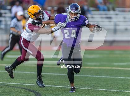 Thumbnail 3 in Bishop McNamara @ Gonzaga photogallery.