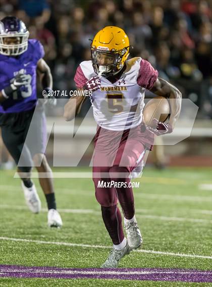 Thumbnail 2 in Bishop McNamara @ Gonzaga photogallery.