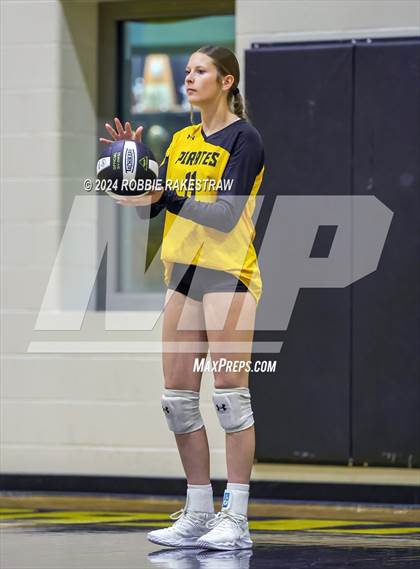 Thumbnail 3 in Crandall vs Samuell (Crandall Tournament) photogallery.