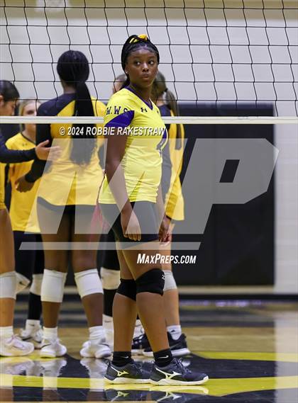 Thumbnail 1 in Crandall vs Samuell (Crandall Tournament) photogallery.