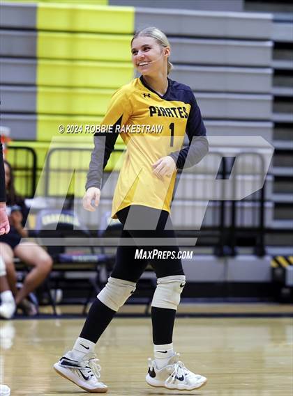 Thumbnail 2 in Crandall vs Samuell (Crandall Tournament) photogallery.