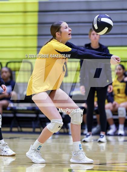 Thumbnail 3 in Crandall vs Samuell (Crandall Tournament) photogallery.