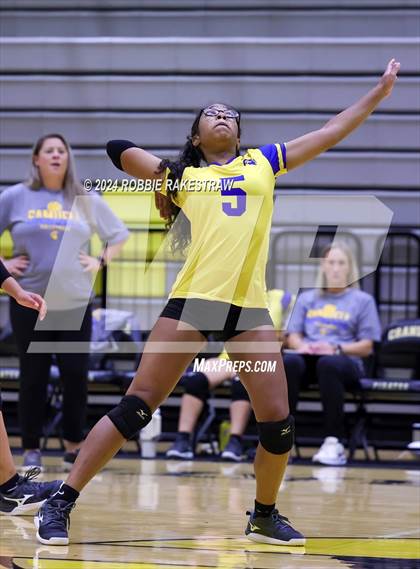 Thumbnail 3 in Crandall vs Samuell (Crandall Tournament) photogallery.