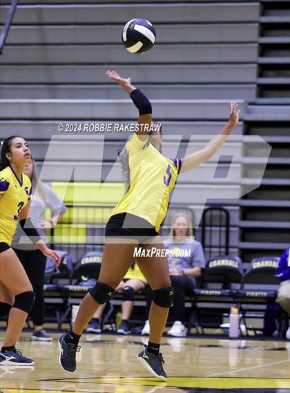 Thumbnail 1 in Crandall vs Samuell (Crandall Tournament) photogallery.