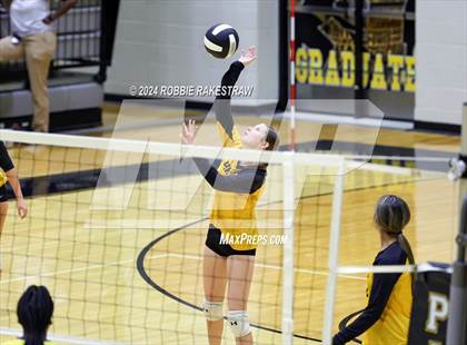 Thumbnail 1 in Crandall vs Samuell (Crandall Tournament) photogallery.
