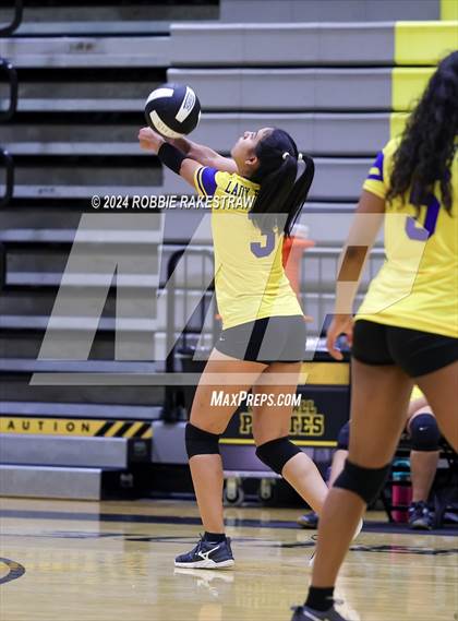 Thumbnail 3 in Crandall vs Samuell (Crandall Tournament) photogallery.