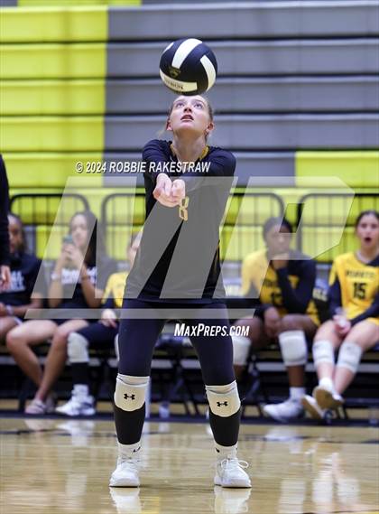 Thumbnail 2 in Crandall vs Samuell (Crandall Tournament) photogallery.