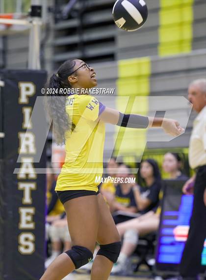 Thumbnail 2 in Crandall vs Samuell (Crandall Tournament) photogallery.