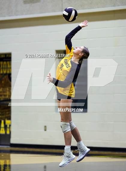 Thumbnail 1 in Crandall vs Samuell (Crandall Tournament) photogallery.