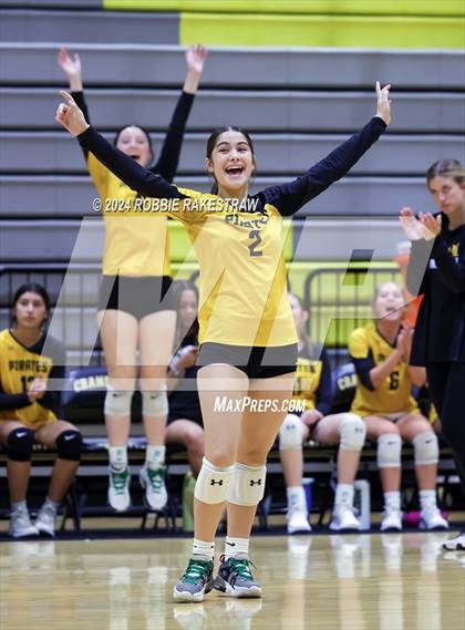 Thumbnail 3 in Crandall vs Samuell (Crandall Tournament) photogallery.