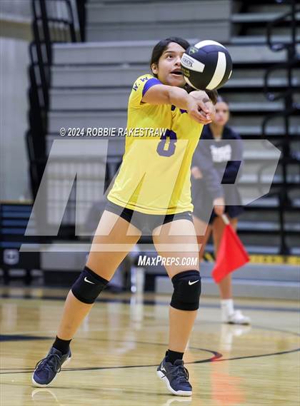 Thumbnail 3 in Crandall vs Samuell (Crandall Tournament) photogallery.