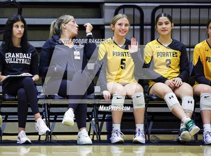 Thumbnail 2 in Crandall vs Samuell (Crandall Tournament) photogallery.
