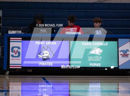 Thumbnail 1 in Point Arena vs. Maria Carrillo photogallery.
