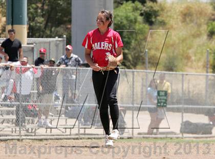 Thumbnail 3 in Leland vs San Benito (CIF CCS D1 Final) photogallery.