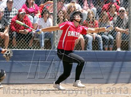 Thumbnail 1 in Leland vs San Benito (CIF CCS D1 Final) photogallery.