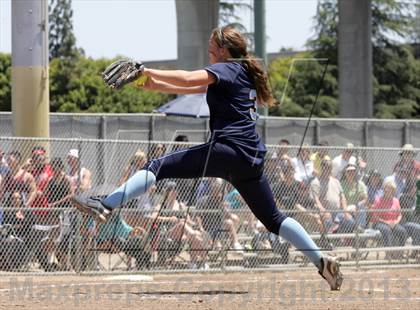 Thumbnail 1 in Leland vs San Benito (CIF CCS D1 Final) photogallery.