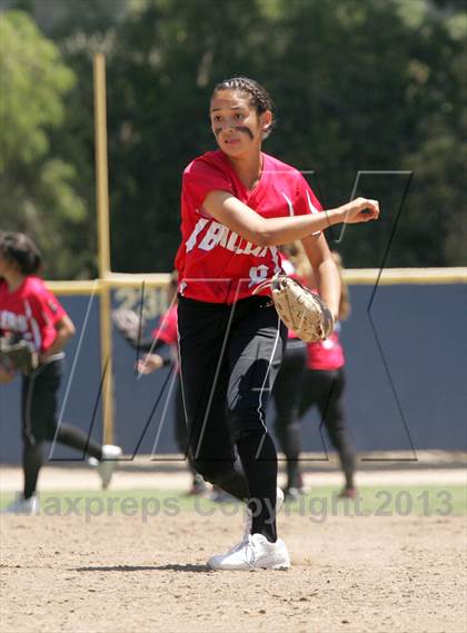 Thumbnail 1 in Leland vs San Benito (CIF CCS D1 Final) photogallery.