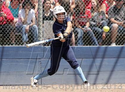 Thumbnail 1 in Leland vs San Benito (CIF CCS D1 Final) photogallery.