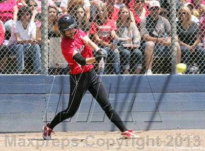 Thumbnail 3 in Leland vs San Benito (CIF CCS D1 Final) photogallery.