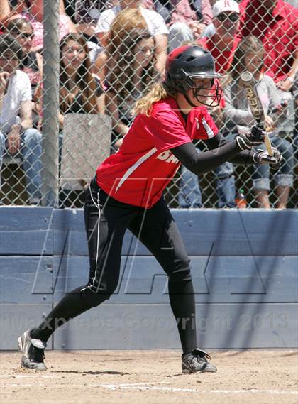 Thumbnail 1 in Leland vs San Benito (CIF CCS D1 Final) photogallery.
