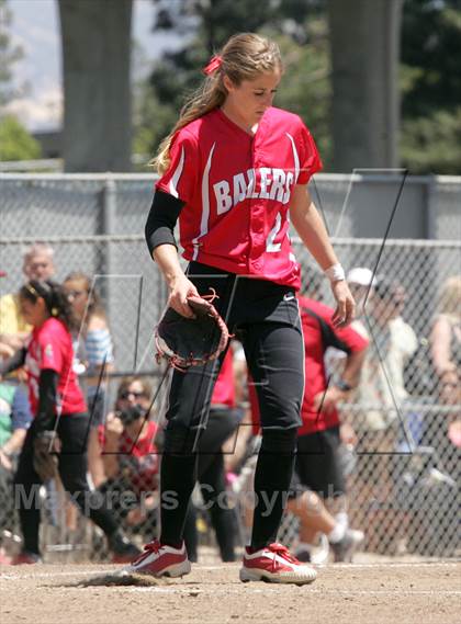 Thumbnail 3 in Leland vs San Benito (CIF CCS D1 Final) photogallery.