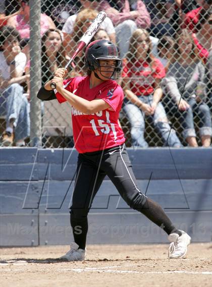 Thumbnail 1 in Leland vs San Benito (CIF CCS D1 Final) photogallery.