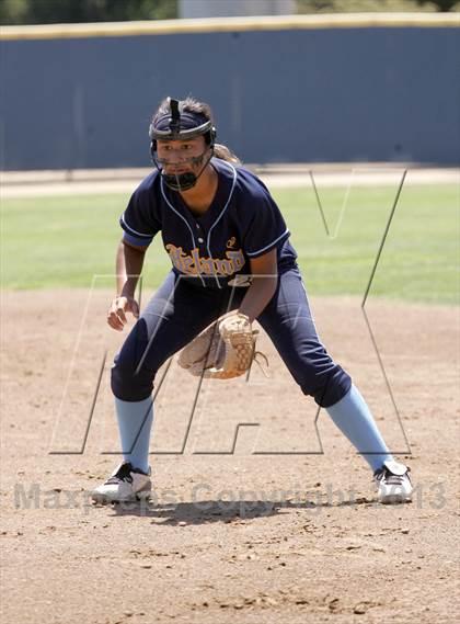 Thumbnail 1 in Leland vs San Benito (CIF CCS D1 Final) photogallery.