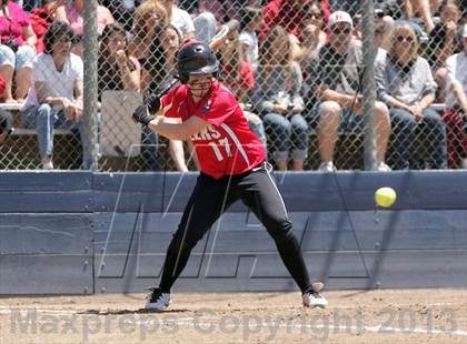 Thumbnail 1 in Leland vs San Benito (CIF CCS D1 Final) photogallery.