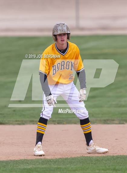 Thumbnail 2 in Boron @ Kern Valley photogallery.