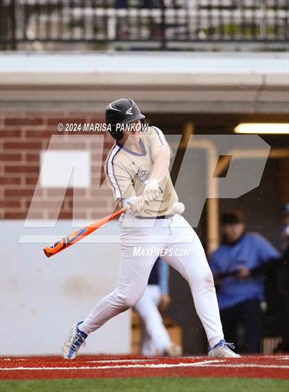 Thumbnail 2 in Bishop Grimes vs Christian Brothers Academy photogallery.
