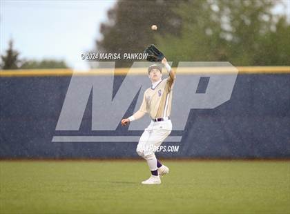 Thumbnail 1 in Bishop Grimes vs Christian Brothers Academy photogallery.