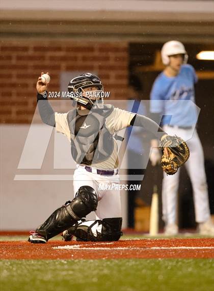Thumbnail 2 in Bishop Grimes vs Christian Brothers Academy photogallery.