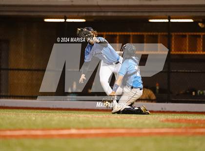 Thumbnail 2 in Bishop Grimes vs Christian Brothers Academy photogallery.