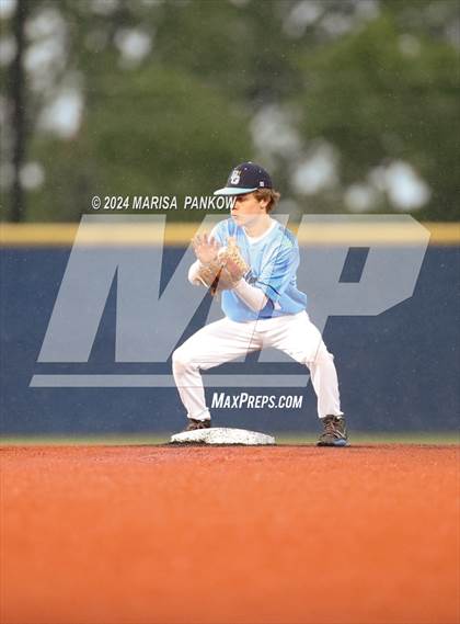 Thumbnail 3 in Bishop Grimes vs Christian Brothers Academy photogallery.