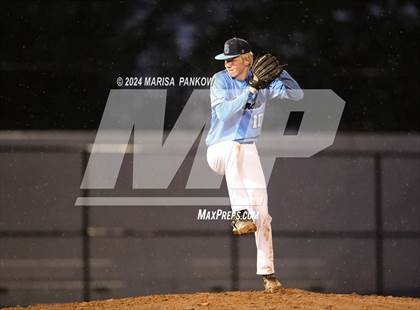 Thumbnail 1 in Bishop Grimes vs Christian Brothers Academy photogallery.