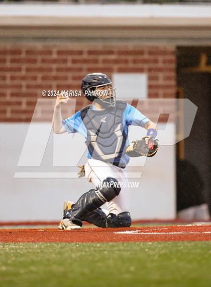 Thumbnail 2 in Bishop Grimes vs Christian Brothers Academy photogallery.