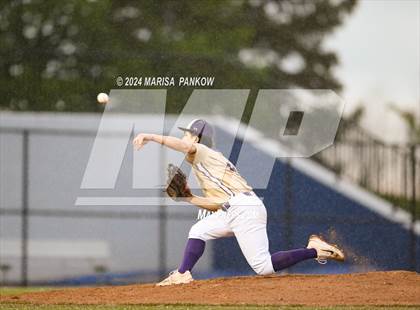Thumbnail 2 in Bishop Grimes vs Christian Brothers Academy photogallery.