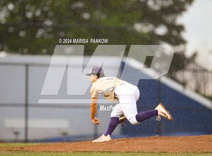 Thumbnail 3 in Bishop Grimes vs Christian Brothers Academy photogallery.