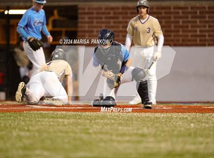 Thumbnail 3 in Bishop Grimes vs Christian Brothers Academy photogallery.