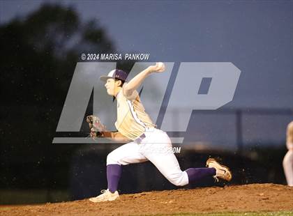 Thumbnail 2 in Bishop Grimes vs Christian Brothers Academy photogallery.